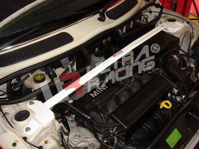 Ultra Racing Mini Mk1 (R53) Front Strut Brace 2-Point