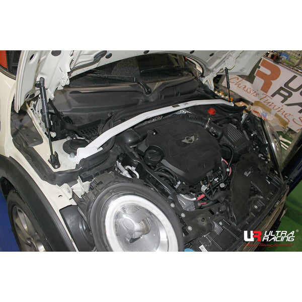 Ultra Racing Mini Mk3 (F56) Front Strut Brace URKR-TW2-3051