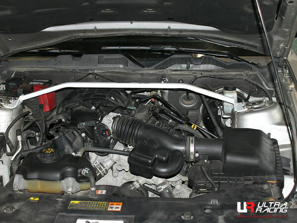Ultra Racing 2-Point Front Upper Strut Bar for Ford Mustang S-197II