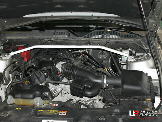 Ultra Racing 2-Point Front Upper Strut Bar for Ford Mustang S-197II