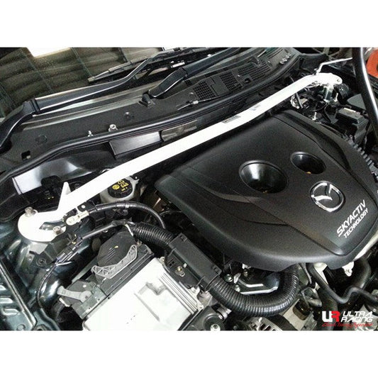 Ultra Racing Mazda 2 (DJ) Front Strut Brace URTH-TW2-3142