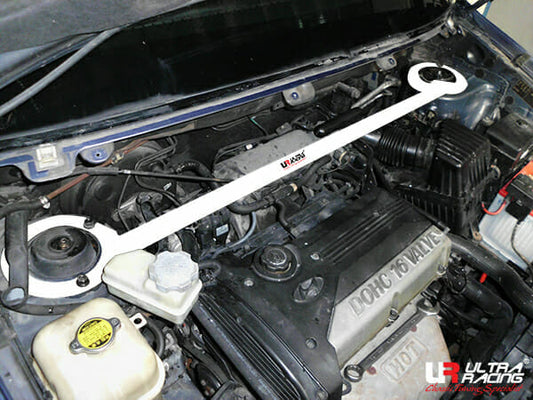 Ultra Racing 2-Point Front Upper Strut Bar for Hyundai Trajet