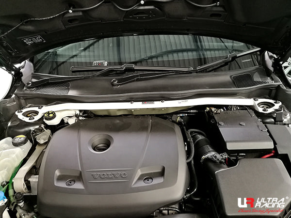 Ultra Racing Volvo V40 (P1) Front Strut Brace – 2-Point