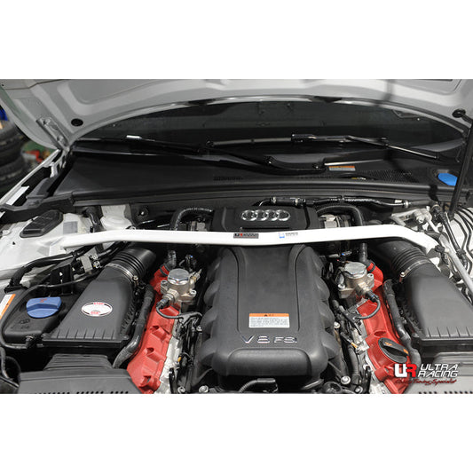 Ultra Racing Audi A5 (8T) Front Strut Brace - Suspension Stiffening