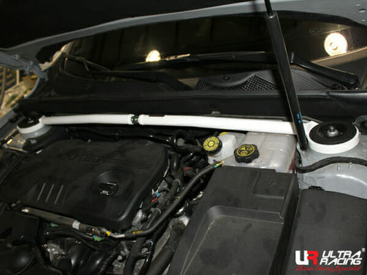 Ultra Racing 2-Point Front Upper Strut Bar for Chevrolet Malibu 2.0D
