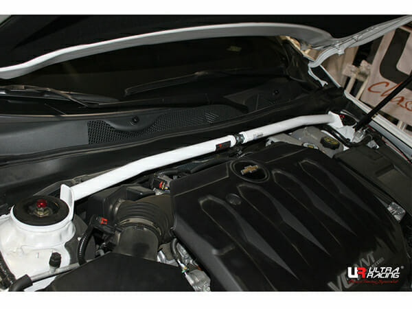 Ultra Racing 2-Point Front Upper Strut Bar for Chevrolet Impala