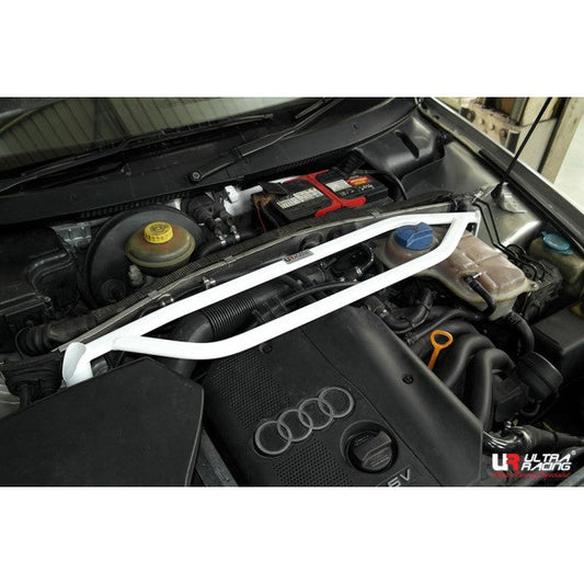 Ultra Racing Audi A4 B5 1.8 Front Strut Brace TW2-3325 (1995-2000)