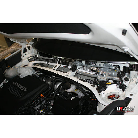 Ultra Racing Adjustable Front Upper Strut Bar for Kia Sportage 10+
