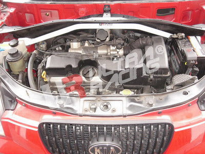 Ultra Racing Front Strut Brace for Kia Picanto - 2pt Mount
