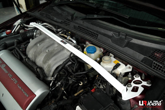 Ultra Racing Alfa Romeo 159 Front Strut Brace – 2-Point Brace