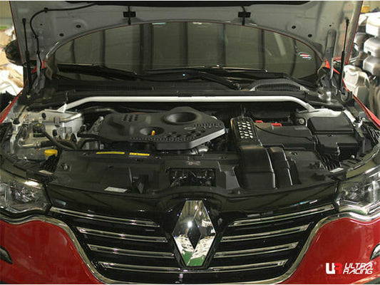 Ultra Racing 2-Point Front Upper Strut Bar for Renault Samsung SM6