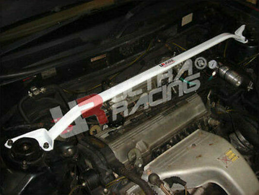 Ultra Racing 2-Point Front Upper Strut Bar for Toyota Camry XV10