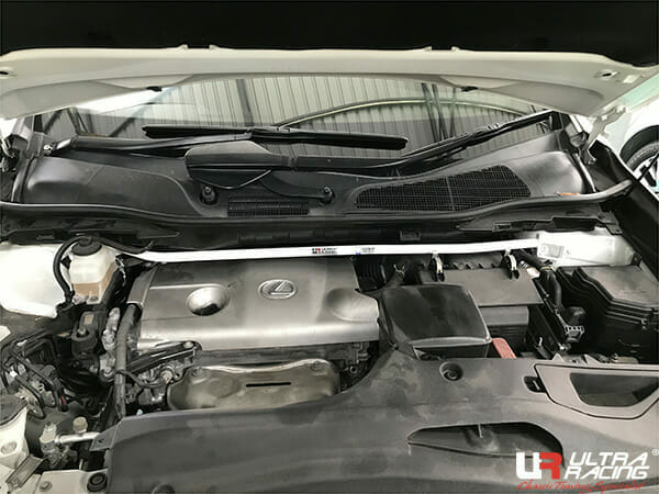 Ultra Racing Front Upper Strut Bar for Lexus RX 270 AL10 12-15 FL