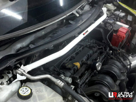Ultra Racing Front Upper Strut Bar for Ford Fiesta MK7.5