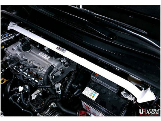 Ultra Racing 2-Point Front Upper Strut Bar for Toyota Auris E210