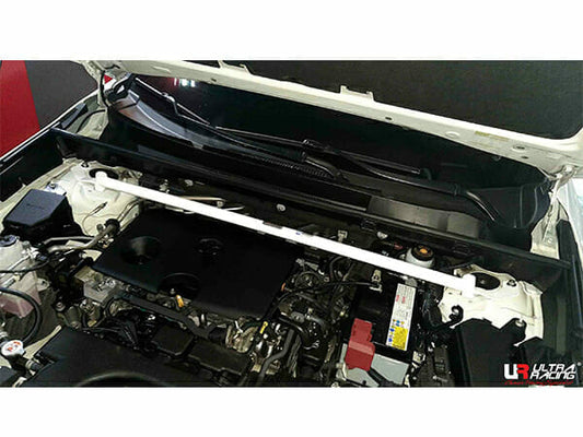 Ultra Racing 2-Point Front Upper Strutbar for Toyota RAV4 XA50 2.0
