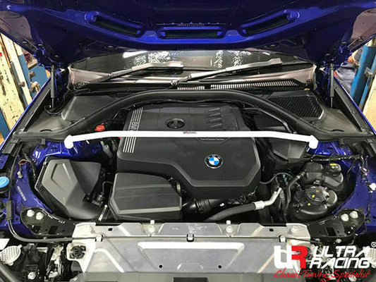 Ultra Racing BMW G20 Front Strut Bar UR-TW2-4108