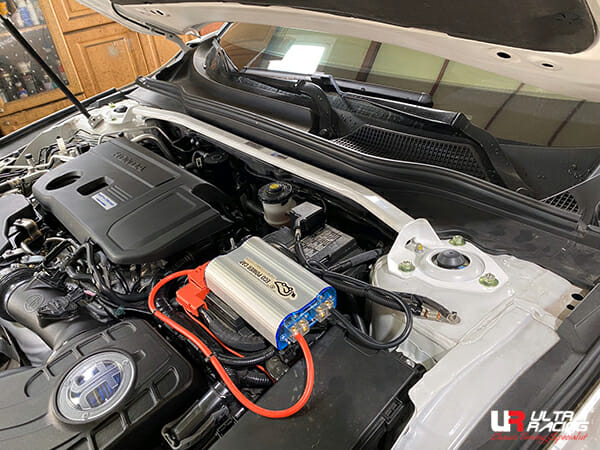 Ultra Racing Front Upper Strutbar Honda Accord CV1 1.5T/2.0 18+ UR-TW2