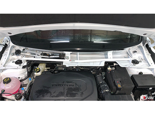 Ultra Racing 2-Point Front Upper Strut Bar for Proton X50