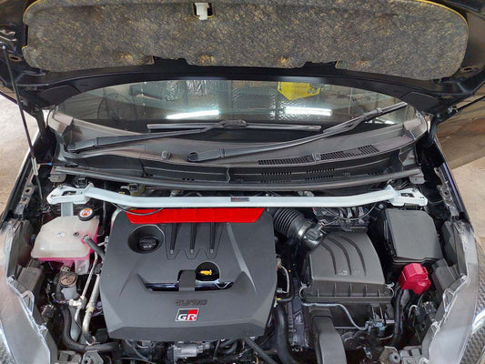 Ultra Racing Front Strut Brace Toyota GR Yaris 2020+