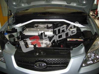 Ultra Racing Front Strut Brace for Hyundai Accent URTW2-471