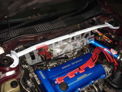 Ultra Racing Front Strut Brace 2-Point for Mazda 323F