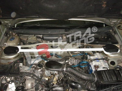 Ultra Racing Peugeot 405 Front Strut Brace - 2-Point Mount