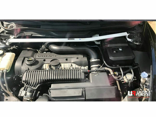 Ultra Racing 2-Point Front Upper Strut Bar for Volvo S40 & C30