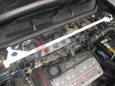 Ultra Racing Front Strut Brace for Alfa Romeo 146 | UR-TW2-725