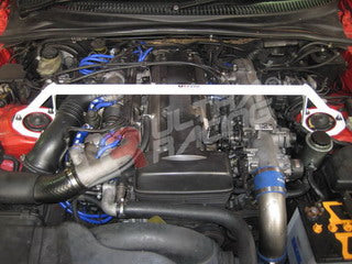 Ultra Racing Front Strut Brace for Toyota Supra JZA80 TW2-726