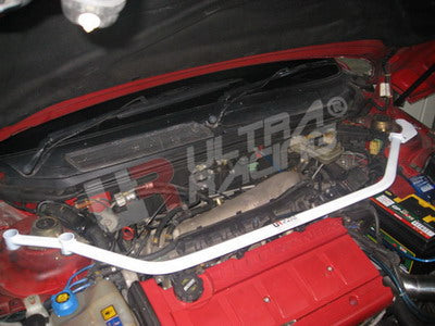 Ultra Racing Fiat Coupe Front Strut Brace | 2-Point Tower