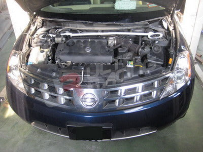 Ultra Racing Front Strut Brace 2-Point for Nissan Murano