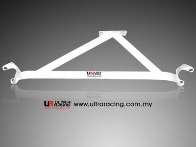 Ultra Racing Front Strut Brace 3-Point for Honda Civic EG