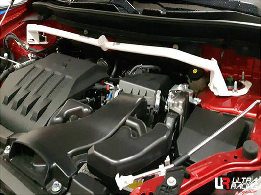 Ultra Racing 3-Point Front Upper Strut Bar for Mitsubishi Eclipse Cros