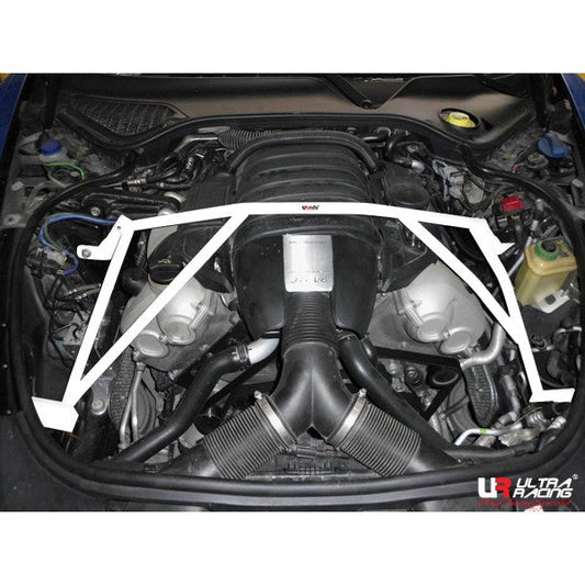 Ultra Racing Front Strut Brace for Porsche Panamera 970
