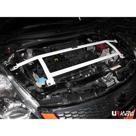 Ultra Racing Front Strut Brace Suzuki Swift 4-Point
