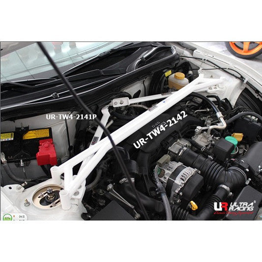 Ultra Racing Front Strut Brace for Subaru BRZ – 4-Point