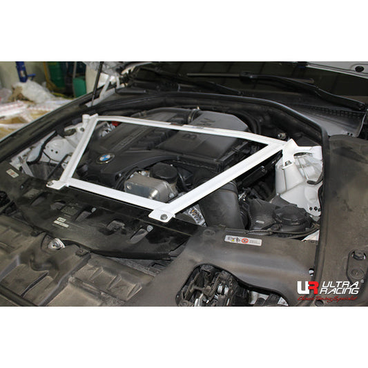 Ultra Racing Front Strut Brace BMW 6 Series F06 | URKR-TW4-2779