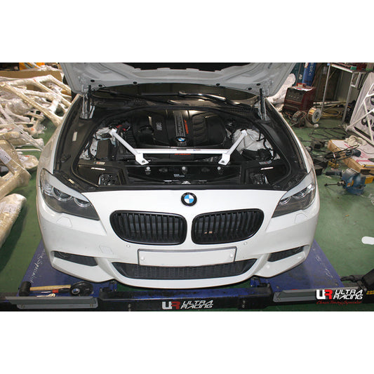 Ultra Racing Front Strut Brace for BMW 5 Series F10