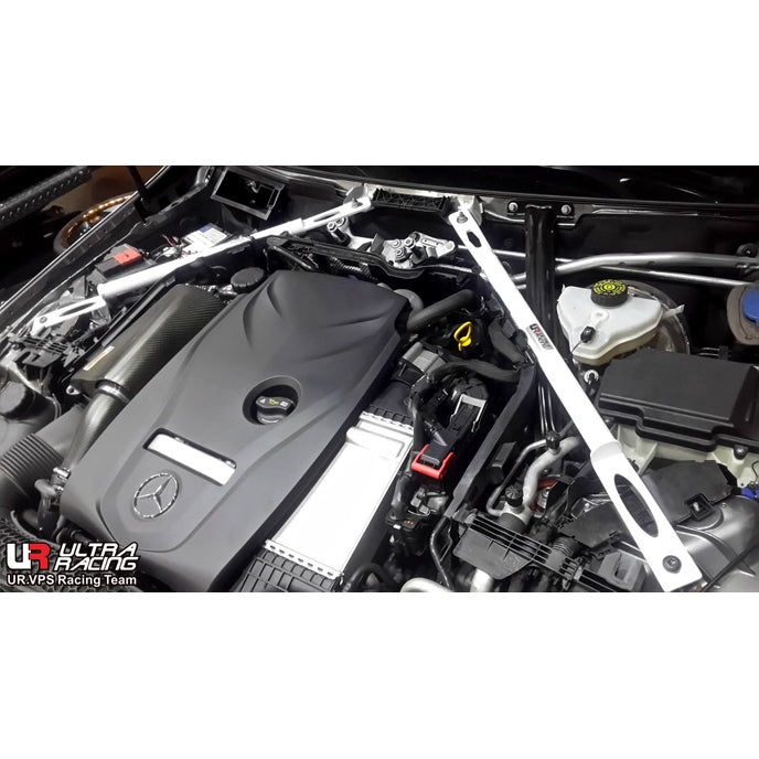 Ultra Racing Front Strut Brace Mercedes C-Class W205