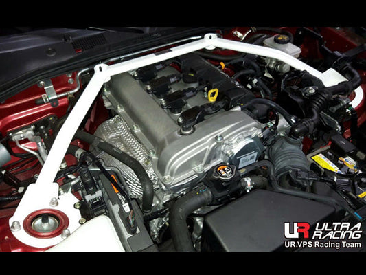 Ultra Racing Mazda MX5 ND Front Strut Brace 4-Point