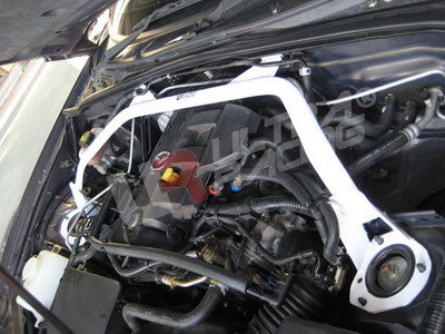 Ultra Racing Front Strut Brace 4-Point for Mazda MX5 NC