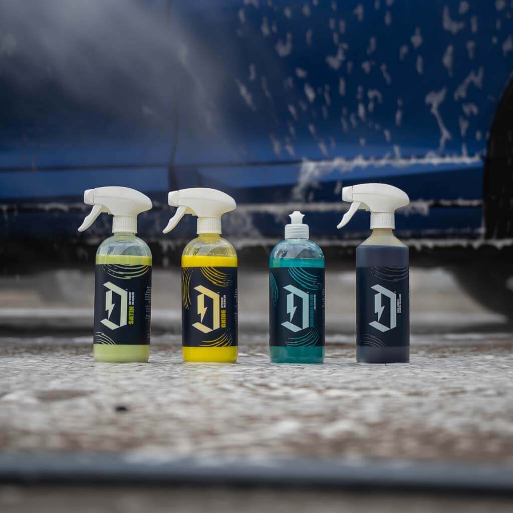 Duel AutoCare DRIVEWAY DETAILER KIT - FD Racing