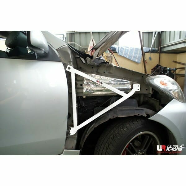 Ultra Racing 3-Point Fender Brackets for Toyota Avanza F600 1.3 2WD