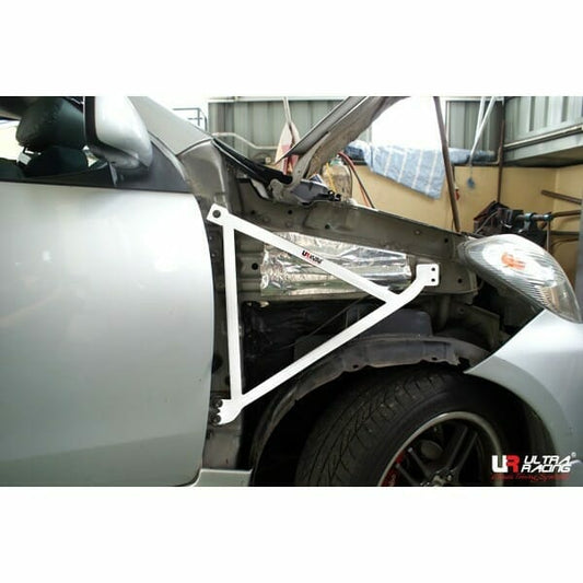 Ultra Racing 3-Point Fender Brackets for Toyota Avanza F600 1.3 2WD