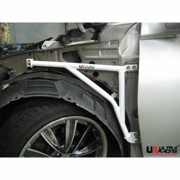 Ultra Racing 3-Point Fender Brackets for Toyota Caldina T240 GT4 2.0T