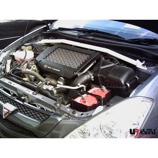 Ultra Racing 2-Point Front Upper Strut Bar for Toyota Caldina T240
