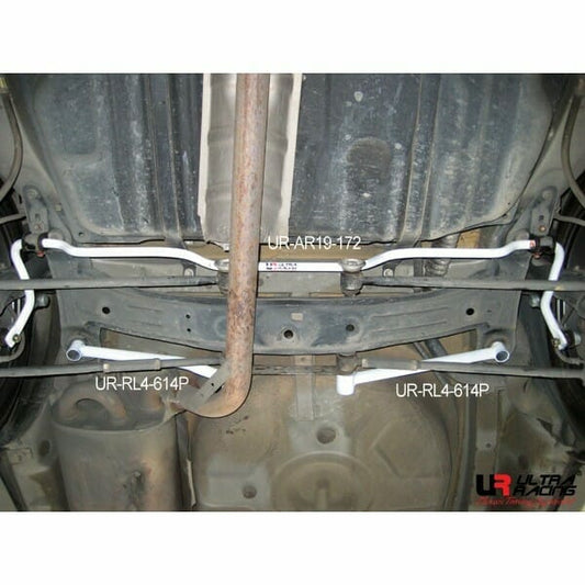 Ultra Racing 4-Point Rear Lower Bar for Toyota Camry XV30 2.2