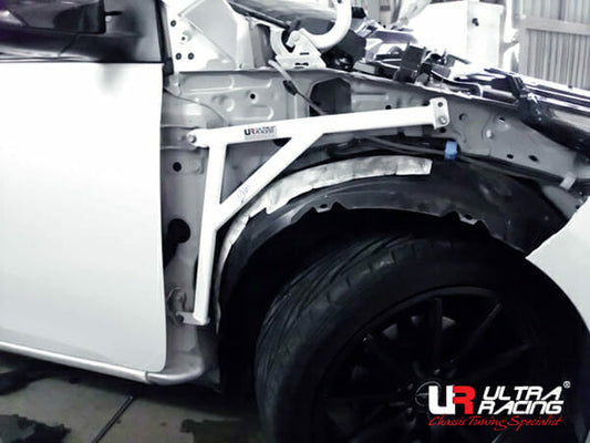 Ultra Racing 3-Point Fender Brackets for Toyota Corolla Altis E170