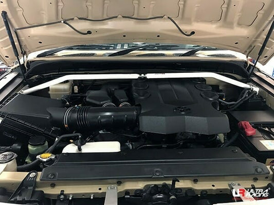 Ultra Racing Front Upper Strut Bar Toyota FJ Cruiser 4.0 V6